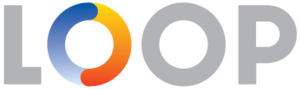 loop logo grey