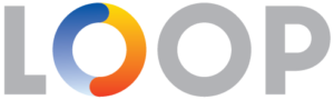 loop logo grey