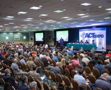 ACT Expo 2022 in Long Beach, CA. Photo by NHOUSE Photo Services for Gladstein Neandross and Associations