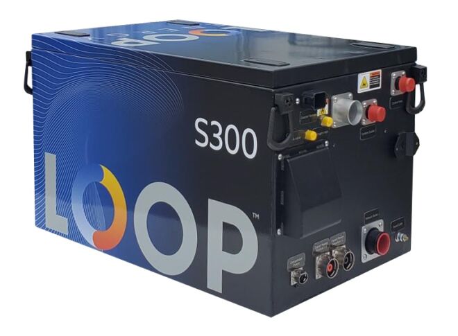 Loop-S300-module