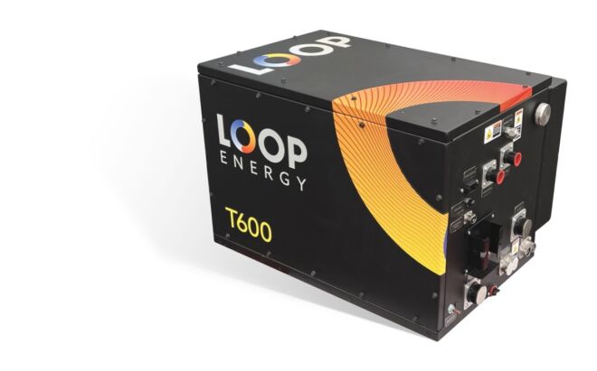Loop T600 Module
