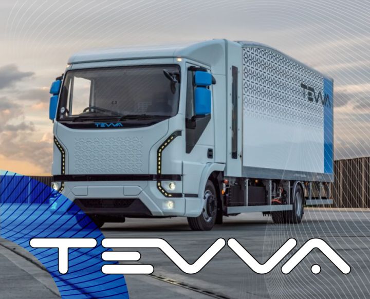 Loop Energy Signs Supply Agreement with Tevva Motors with Commitments